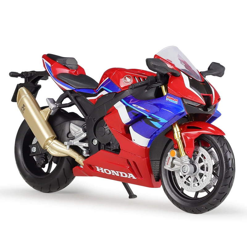 Mikchi Tu 1:12 Honda CBR1000RR-R Firablade-SP моделирование сплав мотоцикл украшения