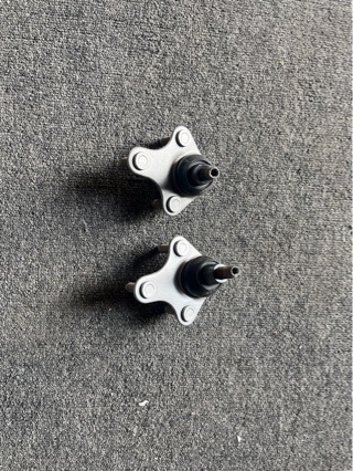 Id4/Id6 Lower Control Arm Triangle Arm Lower Ball Joint 1Ed407365, Regardless of Left or Right, Brand New Original Part