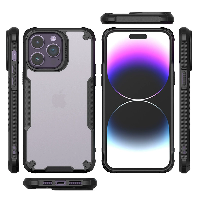 Apple, совместим с iPhone 15 зарядкой, чехол для телефона, алмазный противоскользящий защитный чехол, айфон, падение защита