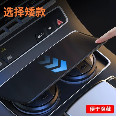 High-End and Stylish Ceramic | Car ashtray