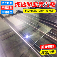 ͸�����������̼ӹ�͸���pmma��UV��ӡ����ߴ缃͸����������