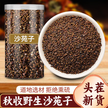 沙苑子500g中药材新货正品泡水茶非野生特级菟丝子枸杞功效旗舰店