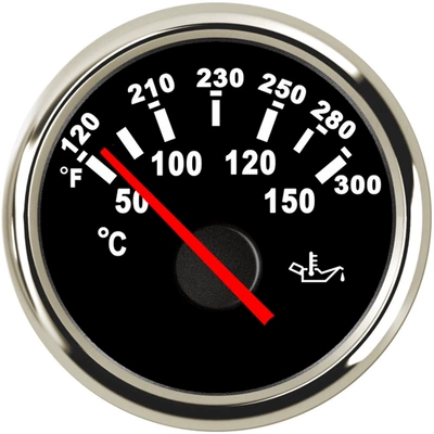 52mm Pointer Thermometer Pointer: automobile instrument