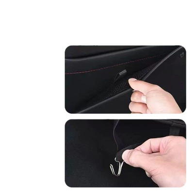 Chair back anti-kick pad – pad