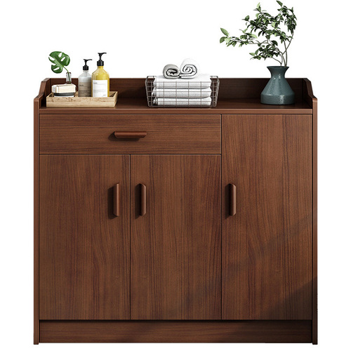 Simple modern sideboard kitchen storage cabinet Nordic style cupboard home tea cabinet dining room living room storage cabinet