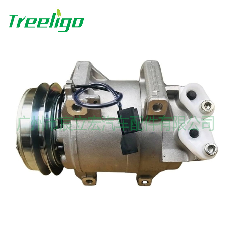 Aplicable a los fabricantes 7813A163 7813A162 del compresor del aire acondicionado del coche de la serie de MITSUBISHI