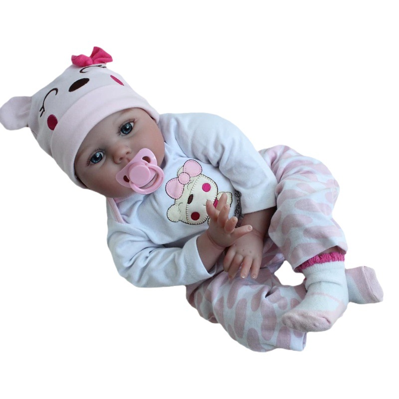 55cm simulación bebé lindo renacer muñeca transfronteriza e-commerce suministro Amazon eBay