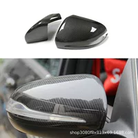 Для Mercedes-Benz B C E S CLS GLA/B/C класса W205/213 сухой корпус зеркала из углеродного волокна