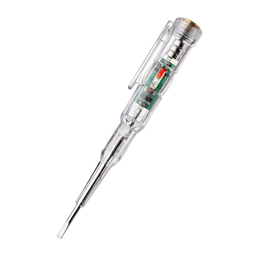 Household electric pen, multi-function electric test pen, high-brightness induction electric pen, high-sensitivity detection breakpoint, zero-fire color photoelectric test pen