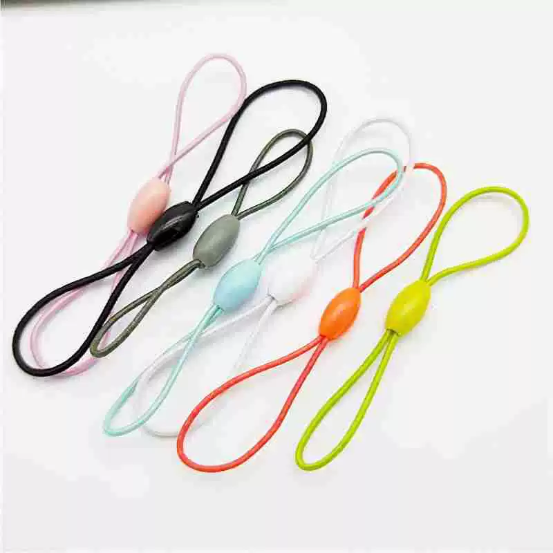 Elastic strap, mobile phone for keys, USB flash drive, travel card case