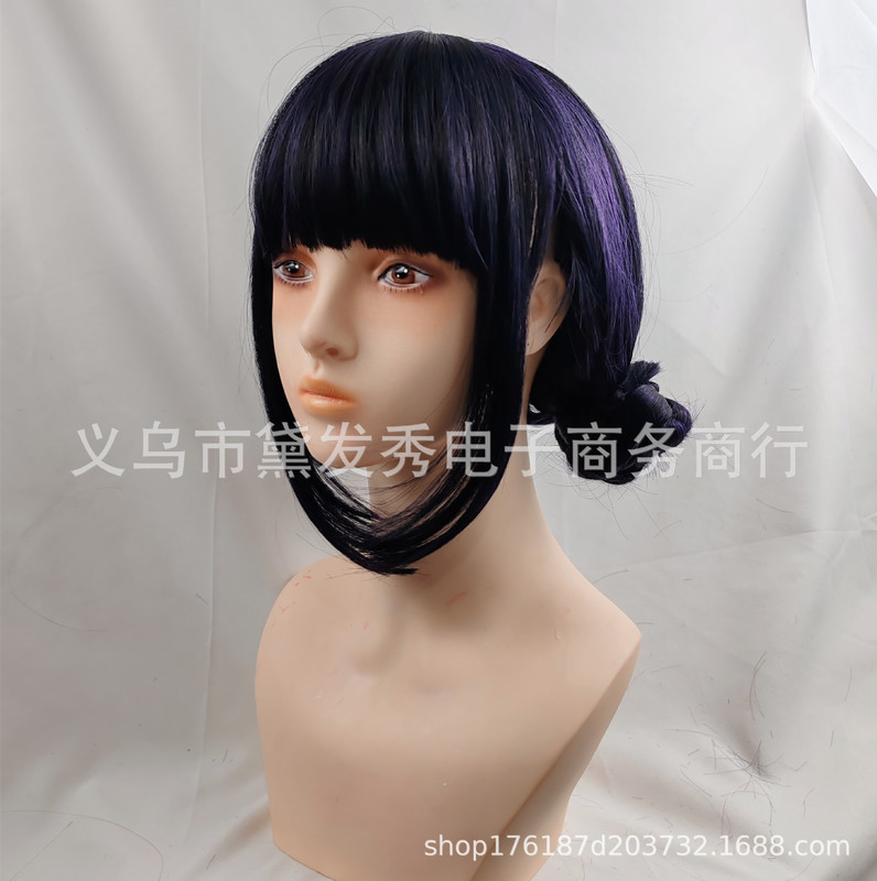 Skpop ハンターウィッチグループ ふわふわシルク アクシ ミラ ゾーイ ルミ ベイビー コスプレウィッグ|undefined