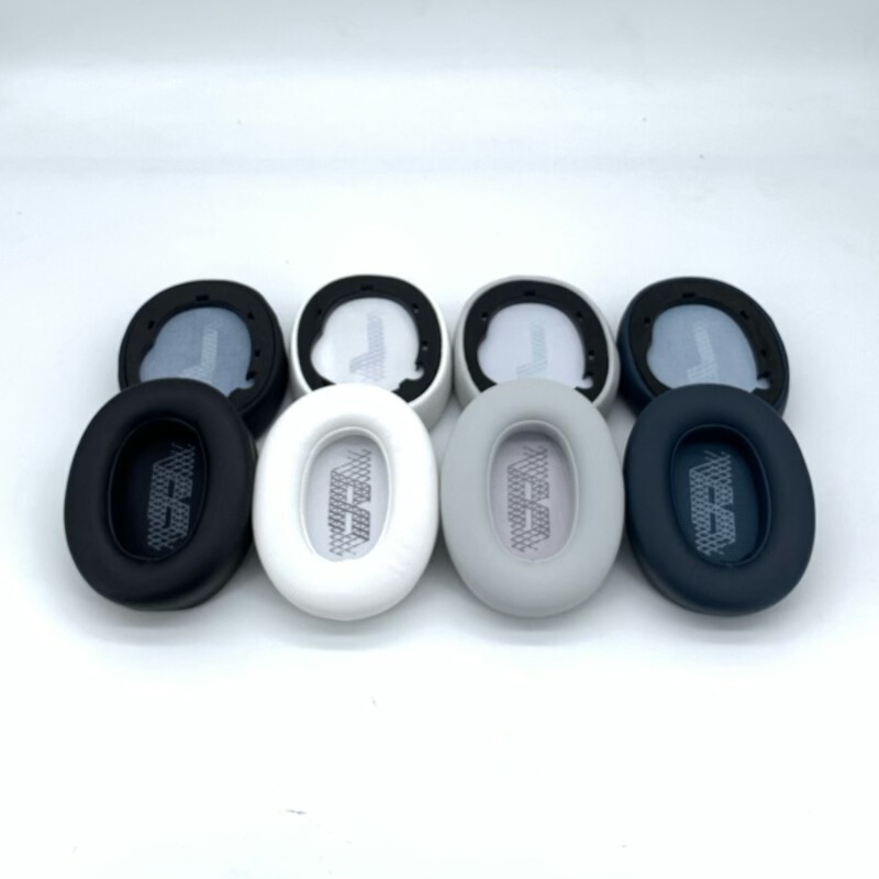 Suitable for Jbl Duet Nc E65Btnc Live650Bt 660Nc Headphone Sleeves Earmuffs Head Beam Sponge Sleeves