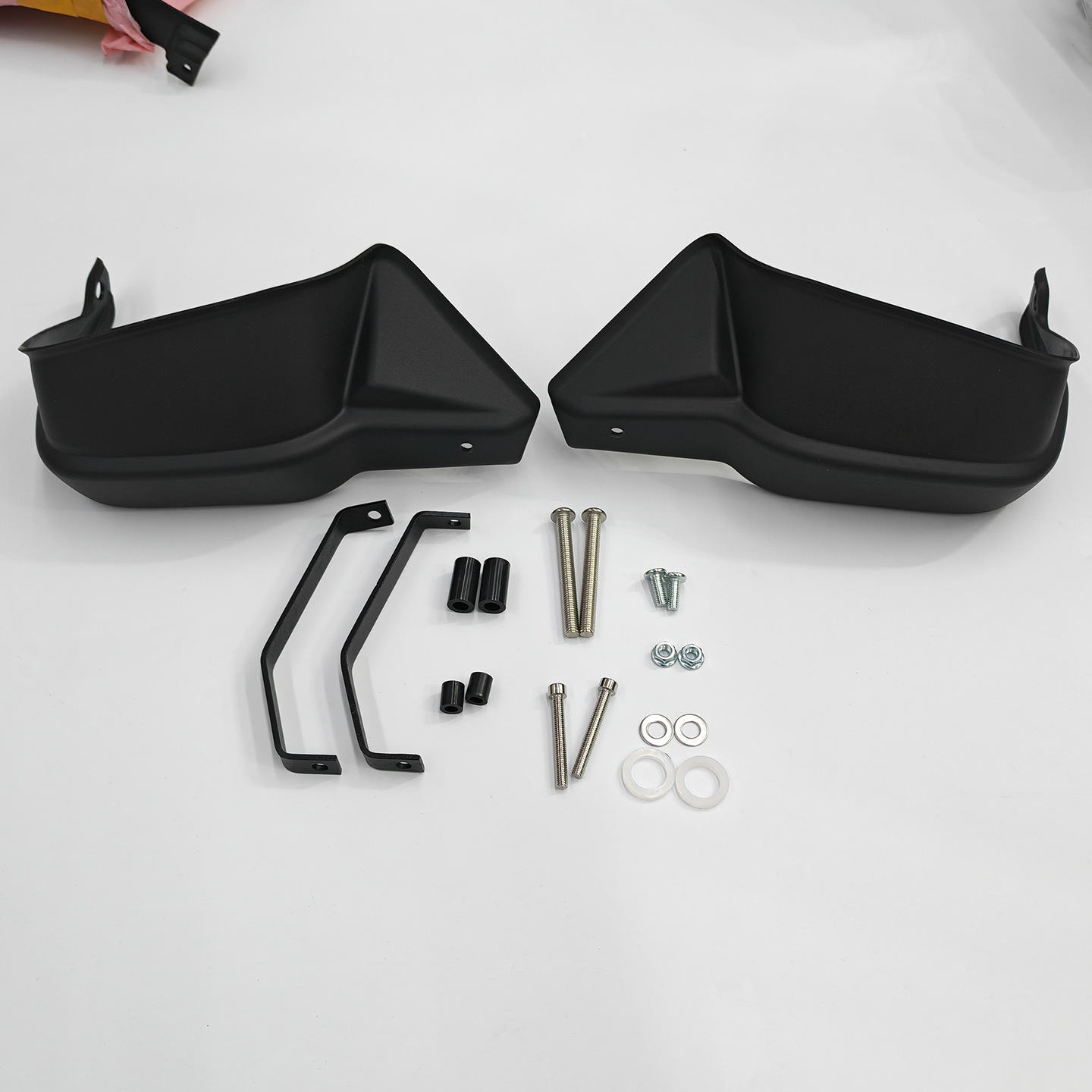 Suitable for BMW G310GS G310R modified hand guards, handlebar wind deflectors, and anti-fall hand shields
