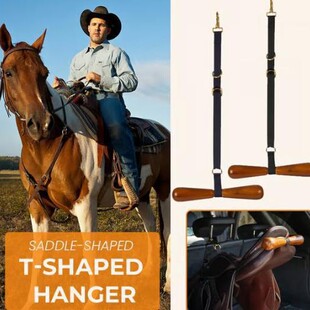 ���F؛���羳��ƷSaddle-Shaped T-Shaped Hanger�R����T�͵���