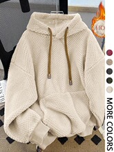 D 43447 Hooded Fleece Sweatshirt �Bñ�ӽq�l�� �W���羳