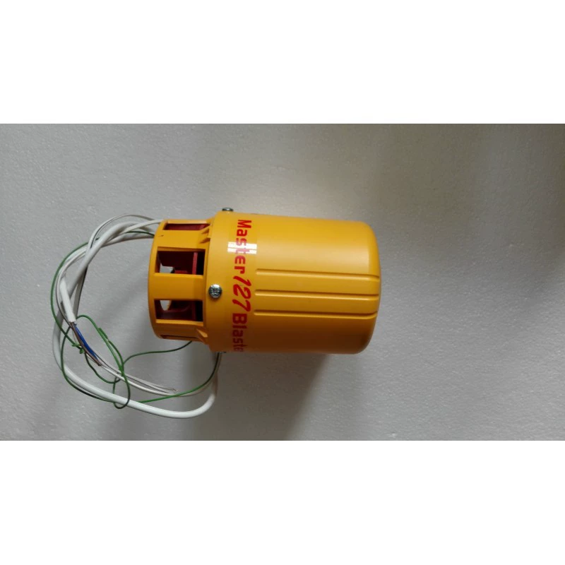 Klaxon SLM-0001 сигнализация 230V