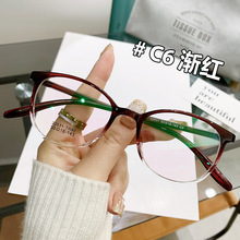 �ֻ�22531����TR90�����۾�Ů���ո���ƽ�⾵��СԲ��С���۾���