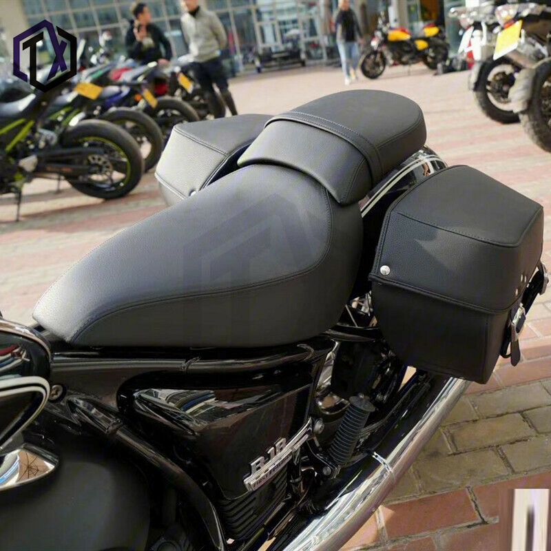 For BMW BMW R18 Founding Edition Dreammaker Modified Rear Cushion R18 Rear Cushion Rear Seat Passenger Cushion