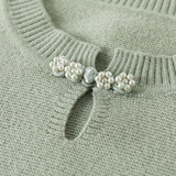 中老年女装秋冬打底衫风针织衫妈妈装上衣大码宽松长袖毛衣休闲，女装针织衫/毛衣，妃慕昵服饰