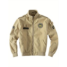 R 73372 Military Flight Jacket �վ����з� ŷ���羳����ѷ