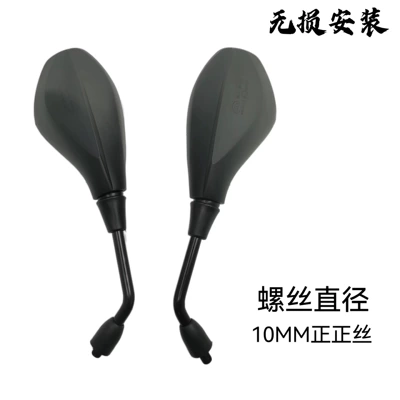small yellow dragon BJ300 rearview – Motorcycle rearview mirror