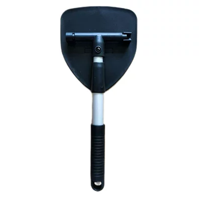 Brush, Defogging Window Wiper, Car: Car cleaning tools - set-of-pentagonal-plastic-partspe-bag-packaging