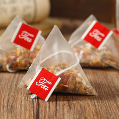 Ginseng and Reishi Ten Treasures Tea Mulberry Goji Berry Tea Triangle Bag Tea Original Factory Wholesale Health Tea Dropshipping per Piece