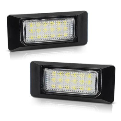 1K9943021 1K9943021A is suitable License plate lamp