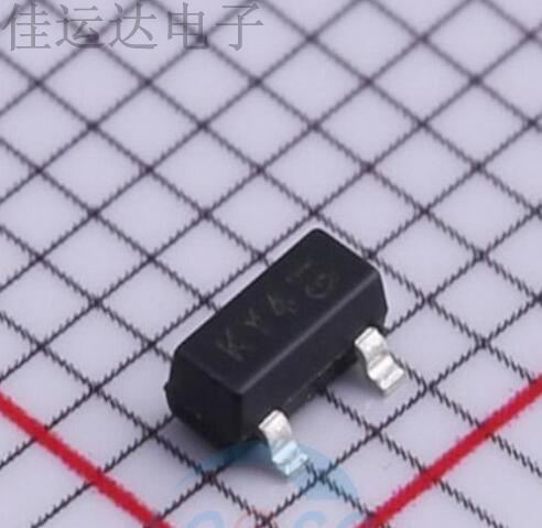 BZX84C15-7-F 规格 SOT-23 稳压二极管 现货供应