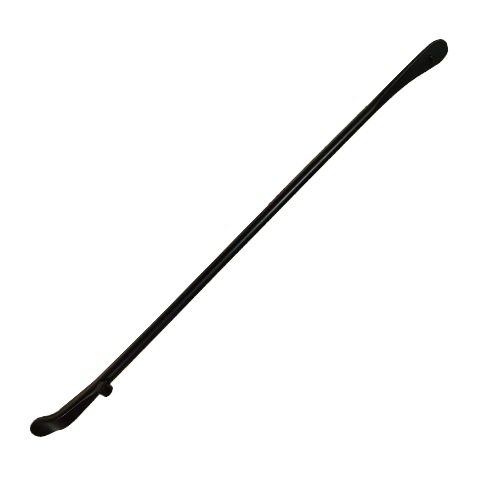 Venta al por mayor herramienta de desmontaje manual del coche de doble cabeza CROWBAR de dos cabezas plana CROWBAR manual de reparación de neumáticos