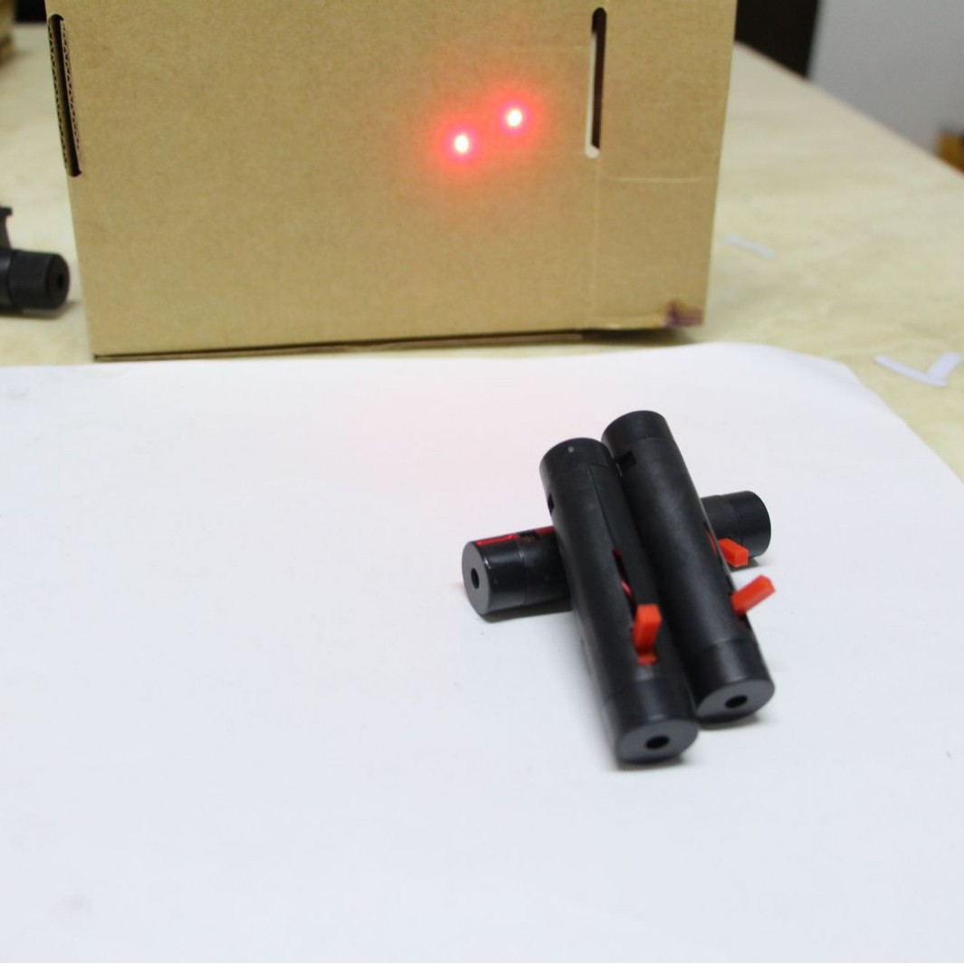 厂家直销 新款红外线激光头瞄准器不可调式 玩具枪内部直接安装