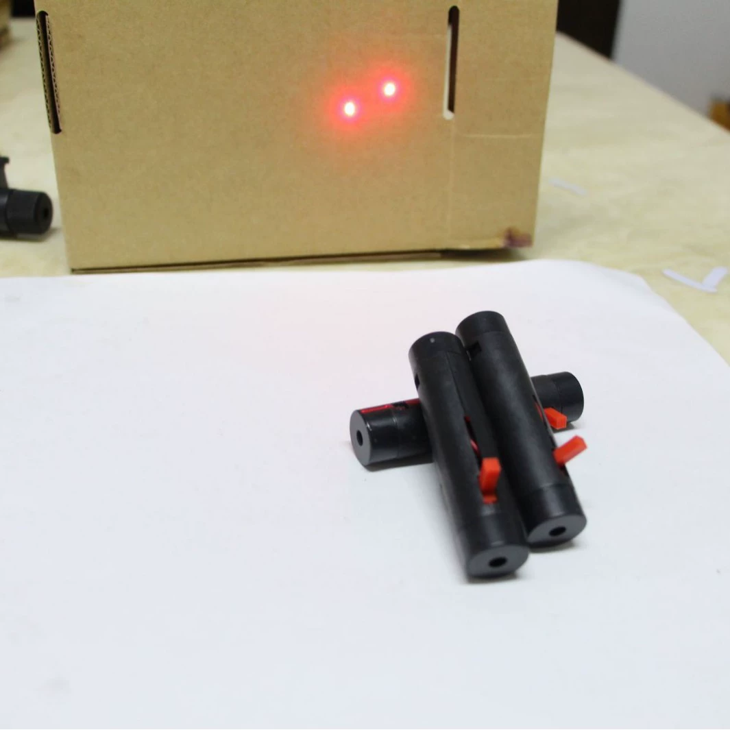 Прямые продажи с фабрики нового инфракрасного лазерного прицела, нерегулируемого игрушечного пистолета, установлен напрямую