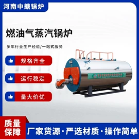 蒸汽发生器;燃油锅炉;电热锅炉