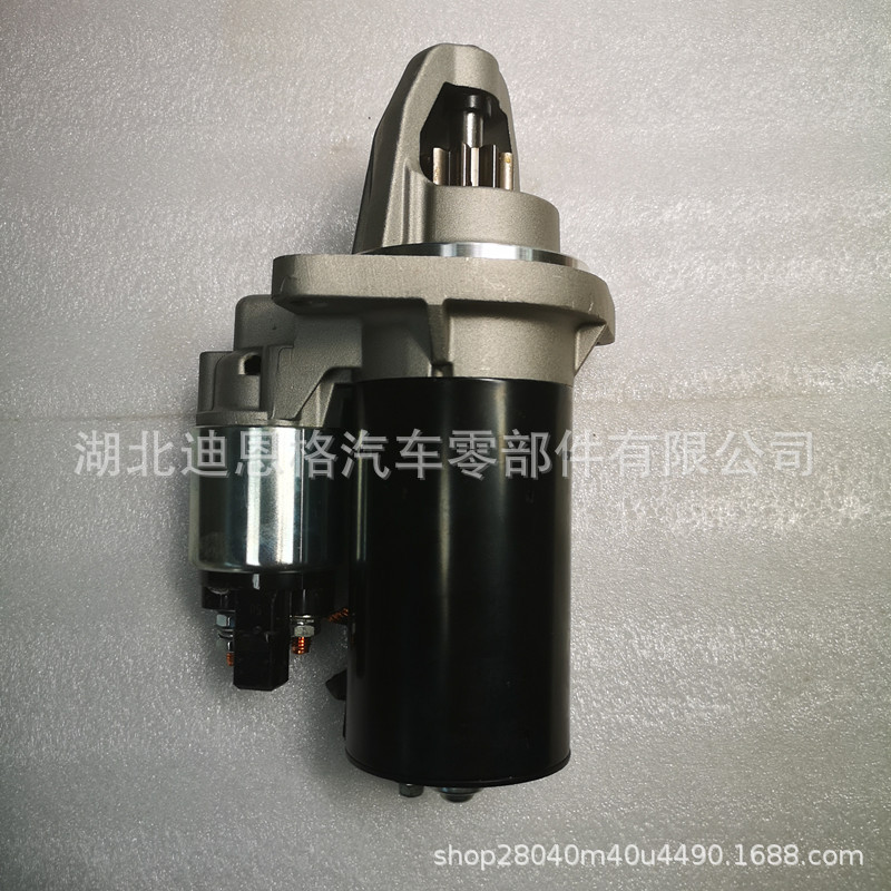 0001109302起动机0001109303启动马达F032114054 ANM10203X