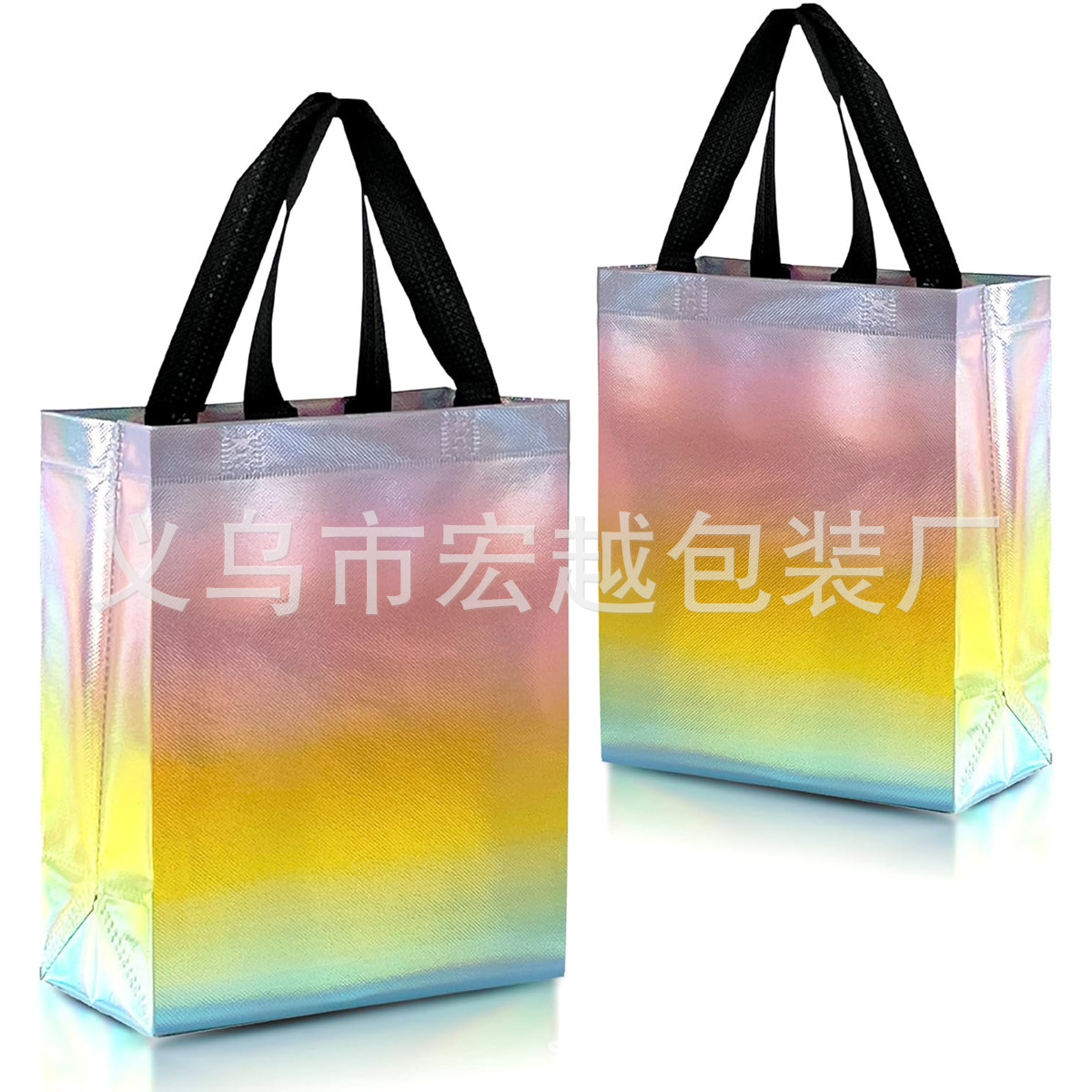 무지개색;20*25*10