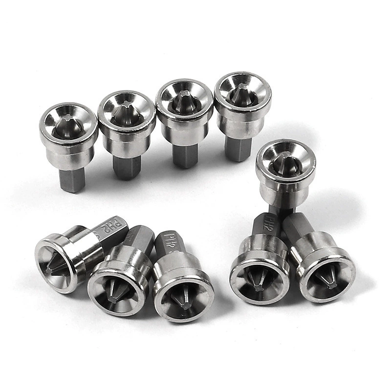 Прямые продажи с фабрики гипсокартон специальная дозирующая головка для позиционирования винтов сильная Магнитная дозирующая головка Деревообработка крестовое позиционирование дозирующая отвертка