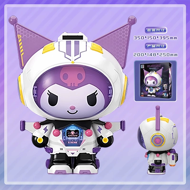 Sanrio, hello kitty, constructor, toy, Birthday gift