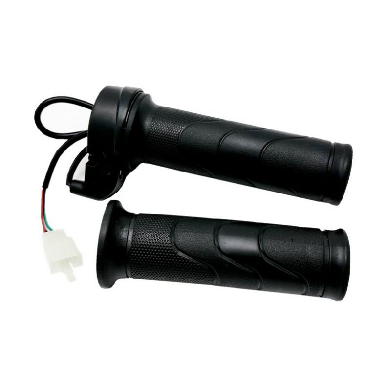 Electric bicycle turn lever throttle handle battery car governor acceleration handle tricycle reverse three-speed turn lever
