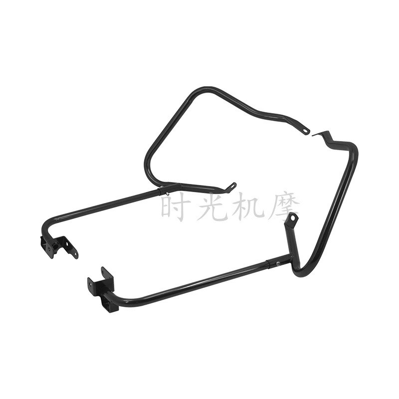 Harley Dance Extreme Street Double Light Double Light King модифицированные аксессуары боковой бампер 14-23