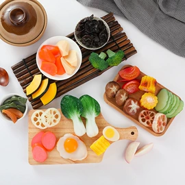 仿真果蔬/食物玩具;diy饰品;塑料工艺品