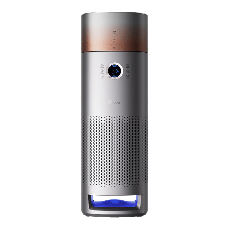 Midea Air Purifier New Ai Intelligent Control Net and Humidification All-In-One Purifier Formaldehyde Removal Kj650F-Lm1Pro