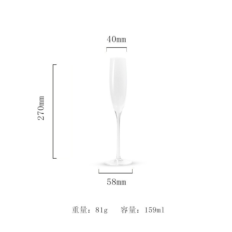 Sijin Burdeos copa de vino de cristal de uva roja copa de champán bar creativo conjunto de vino ESTRELLADO