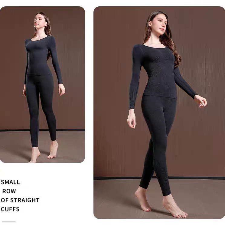 Thermal Intimates, Long-Sleeved Thermal Clothing, Slimming and Shaping, Autumn and Winter Base Layer, Hot-Melt Clothing, Body Shaping Suit Thermal Intimates, Long-Sleeved Thermal Clothing, Slimming and Shaping, Autumn and Winter Base Layer, Hot-Melt Clothing, Body Shaping Suit