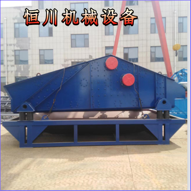 轮式洗砂机 全套制砂设备 沙厂石料 水洗轮厂家供应 恒川机械设备