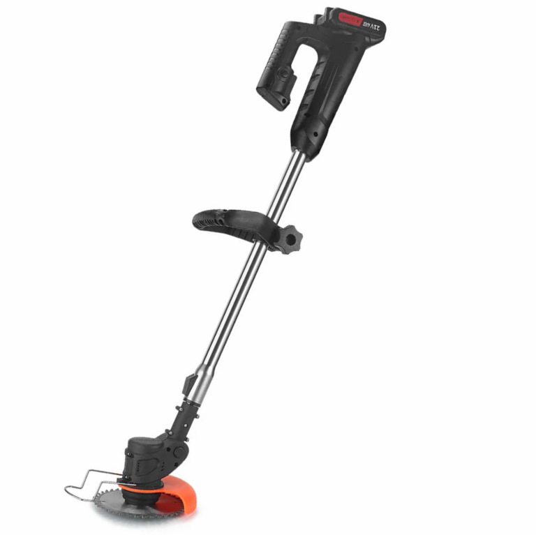 Lithium cortacésped eléctrico pequeño hogar recargable multifunción cortacésped de jardín