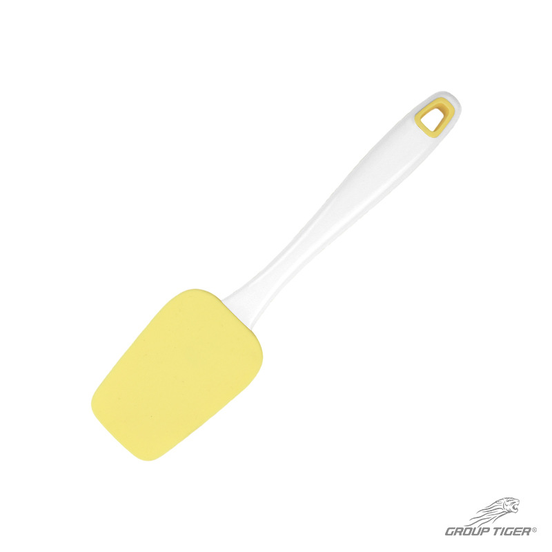 Qunhu silikon spatula kaşık seti modern minimalist mutfak ürünleri Yangjiang ürünü 2022 model silikon mutfak takımı