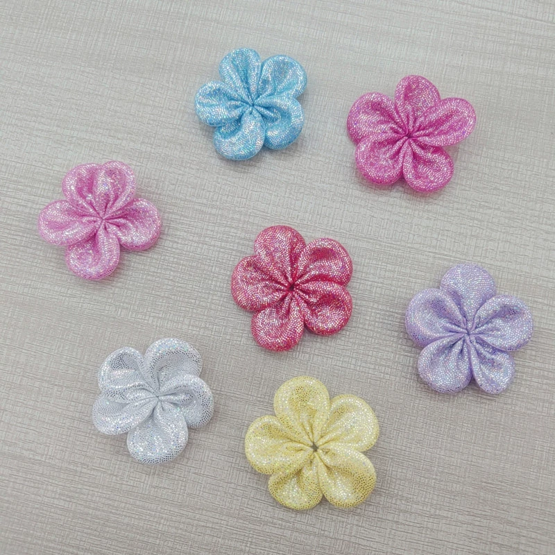 (Кросс-граница торговли), handmade аксессуар для волос, аксессуар для сумки, корейский стиль, цветочный, DIY