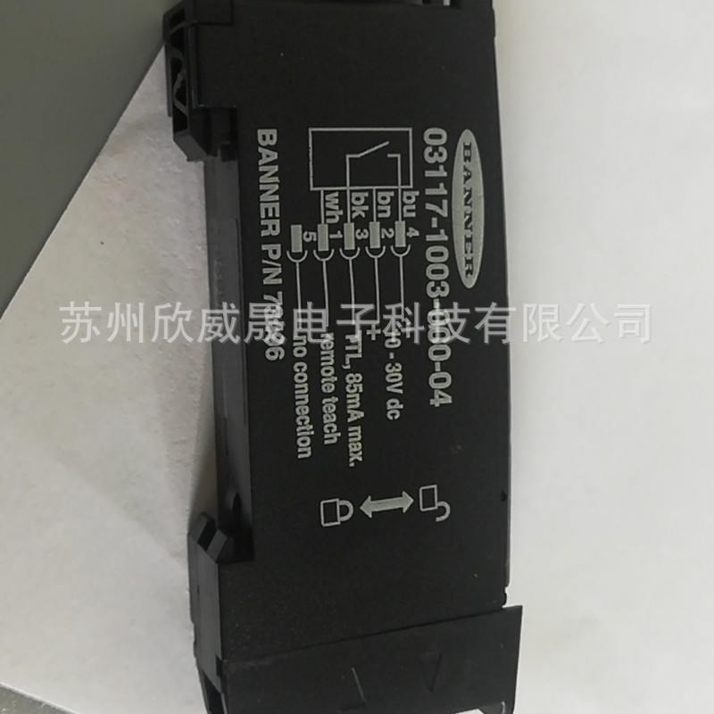 08001-1172-000-08 banner amfilter cable销售 维修