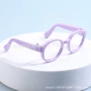 Macaron purple