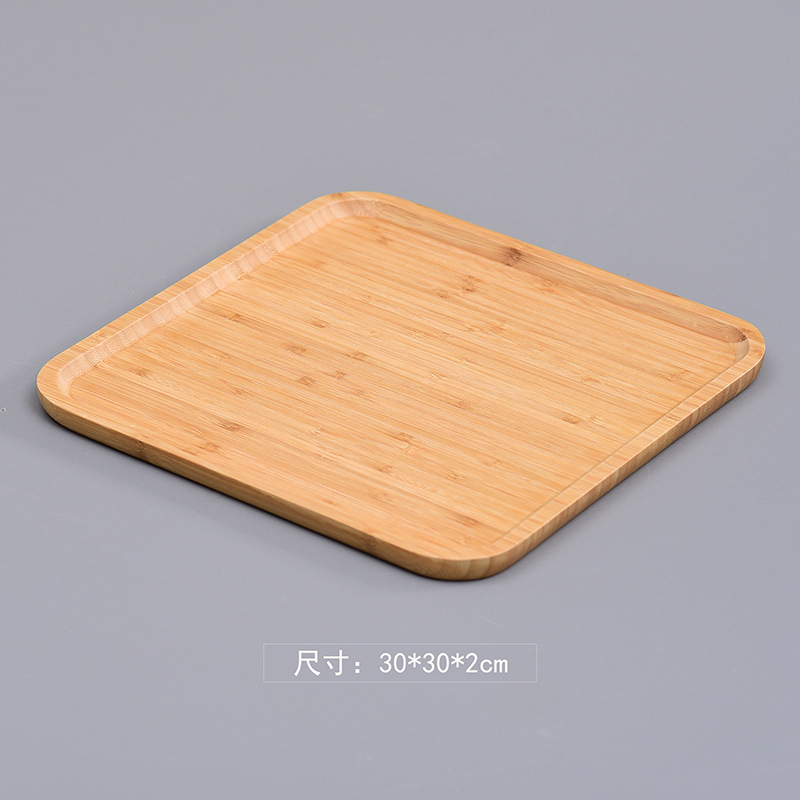 30*30*2 square natural color engraving plate